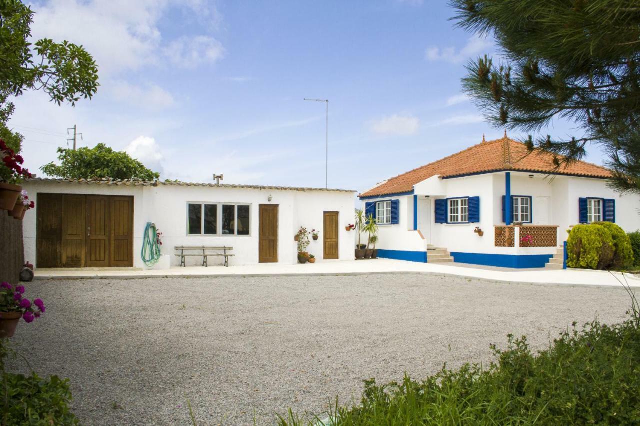 Casal Do Gois Guest House Atouguia Da Baleia Exterior foto